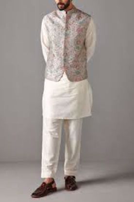 Picture of PUNJABI SUITE   (3 PC)