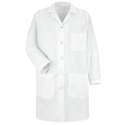Picture of WHITE COAT
